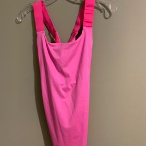 Champion C9 Woman’s Athletic Racerback Tank Top Hot Pink Large